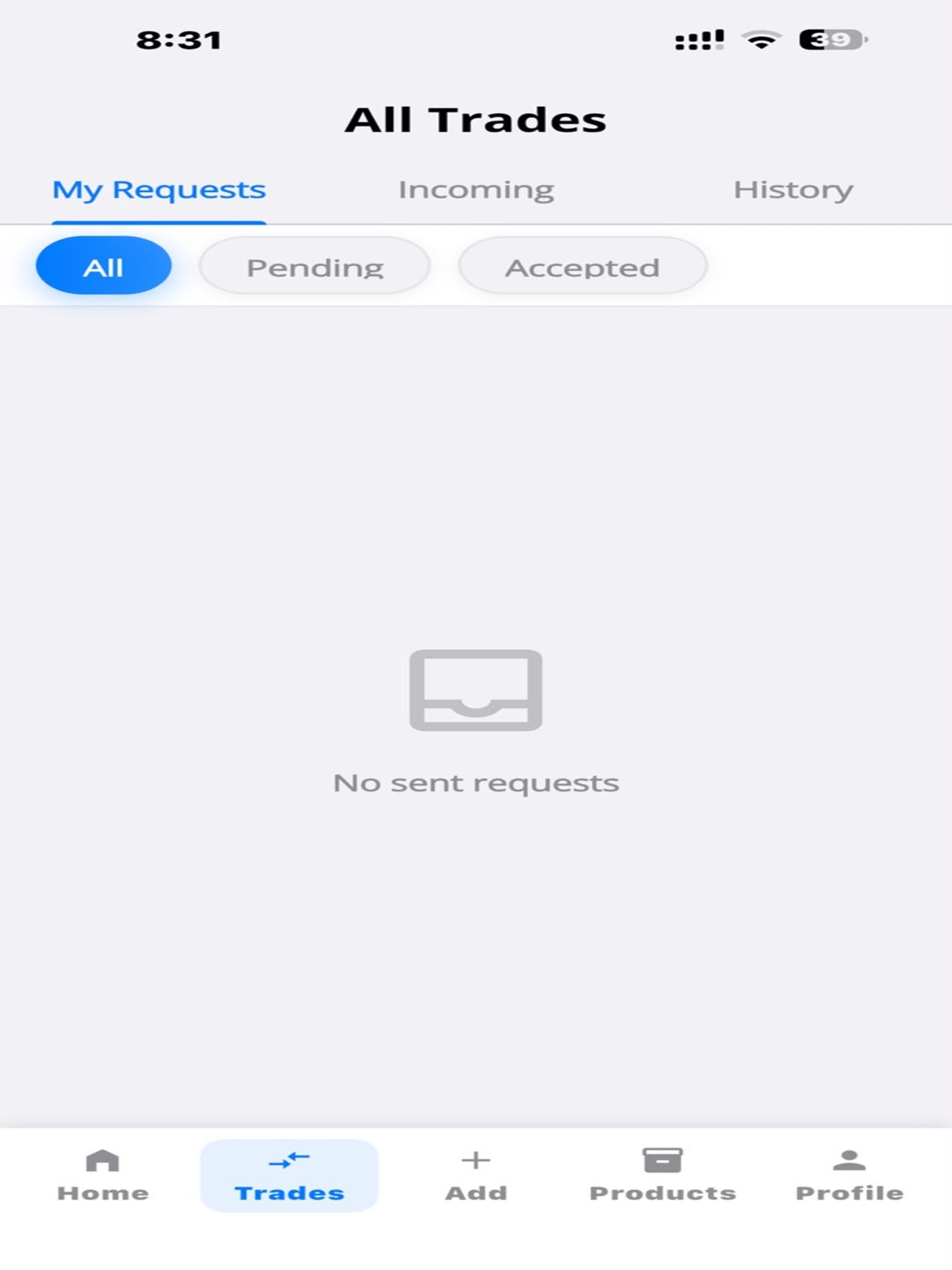 Screenshot 7 of BarterorSell