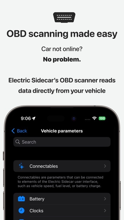 Electric Sidecar screenshot-4
