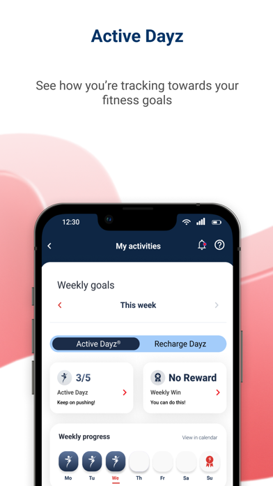 Screenshot #3 pour Momentum App