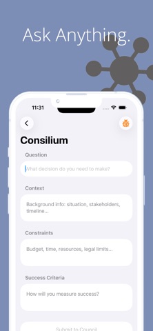 AI-Consilium Screenshot 6 of 6