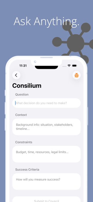 AI-Consilium Screenshot 6 of 6