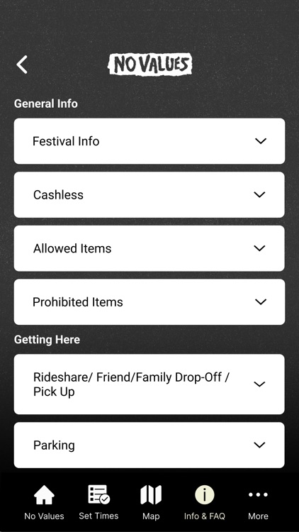 Goldenvoice Festivals screenshot-3