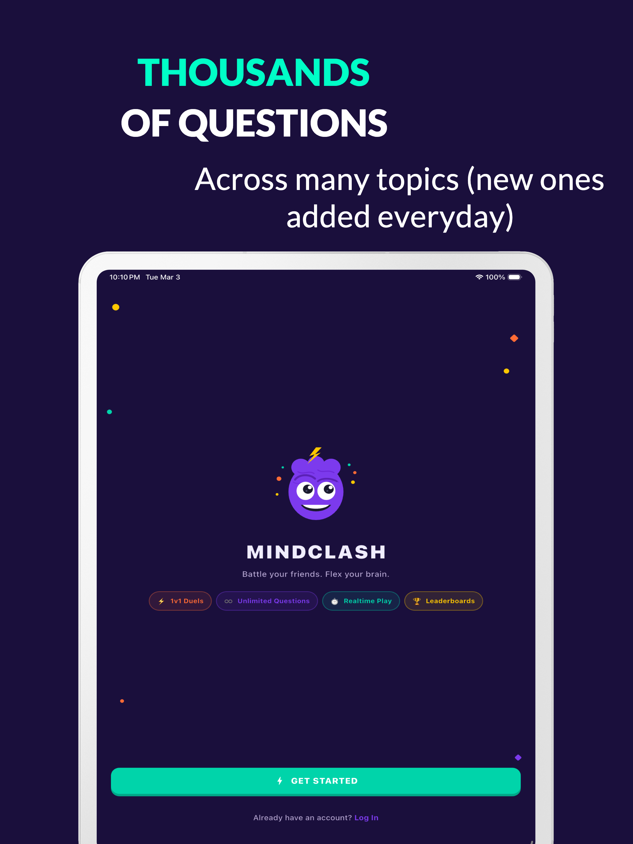 MindClash: Trivia Duels screenshot 11