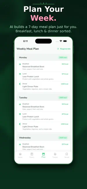 AI Recipe Generator & Meals screenshot 4