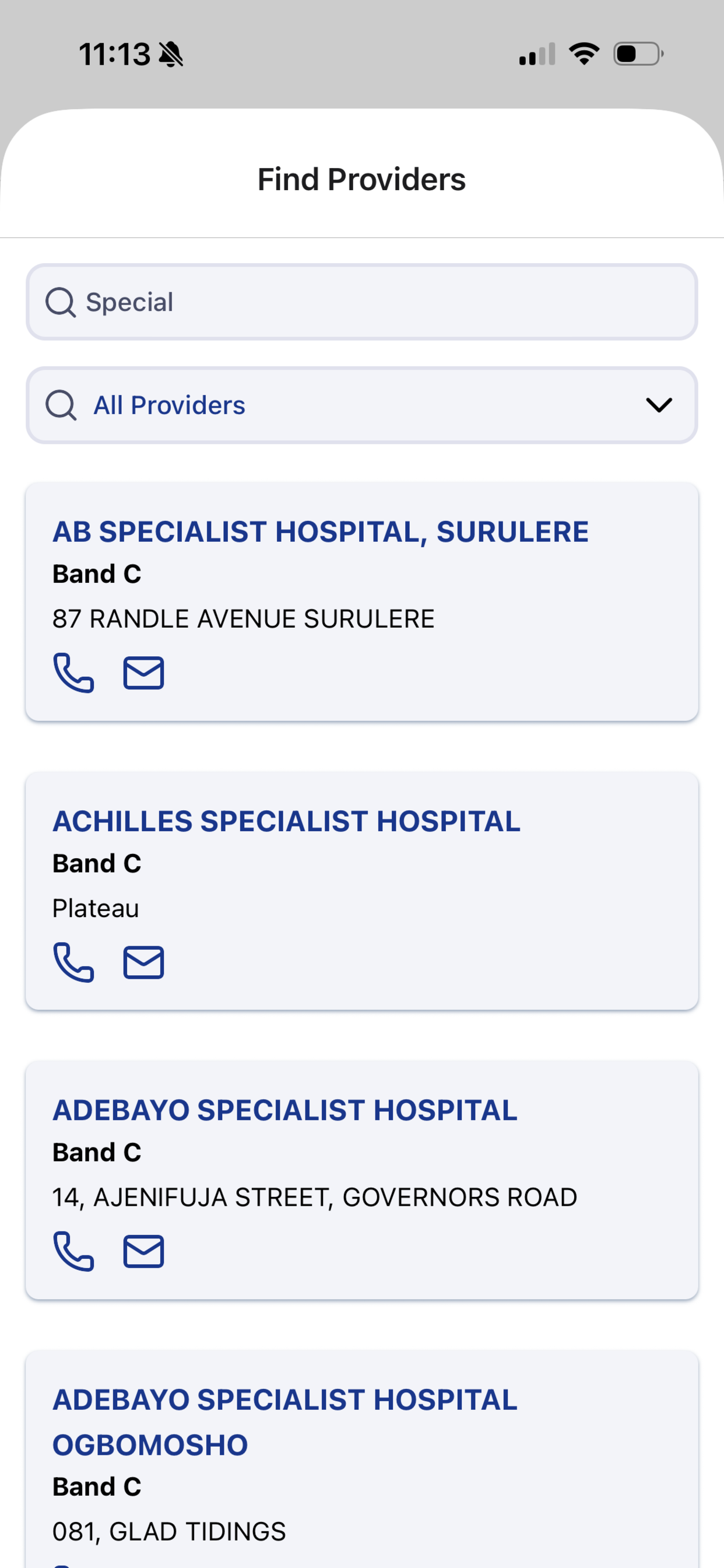 LifeWORTH HMO Enrollee screenshot 3