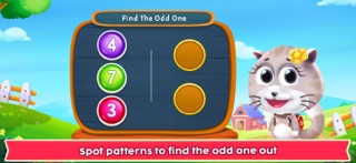 Addition & Subtraction Games iPhone screenshot