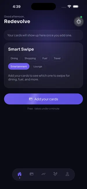 InWallet App screenshot 3