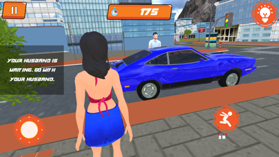 Super House Wife Shopping Sim Screenshot