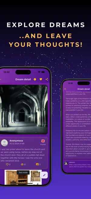 Dream AI Social screenshot 4