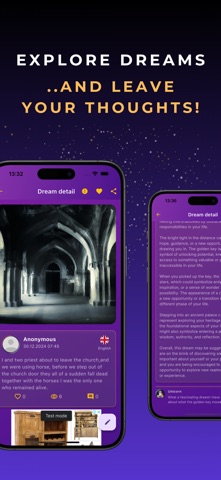 Dream AI Social screenshot
