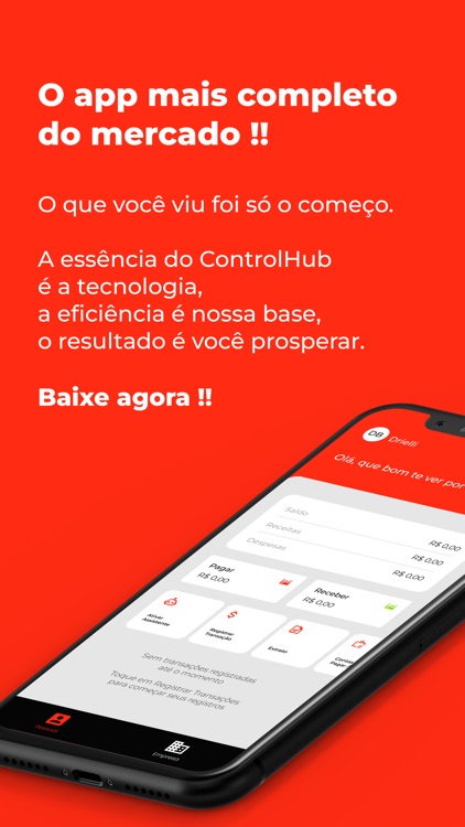 ControlHub screenshot-7