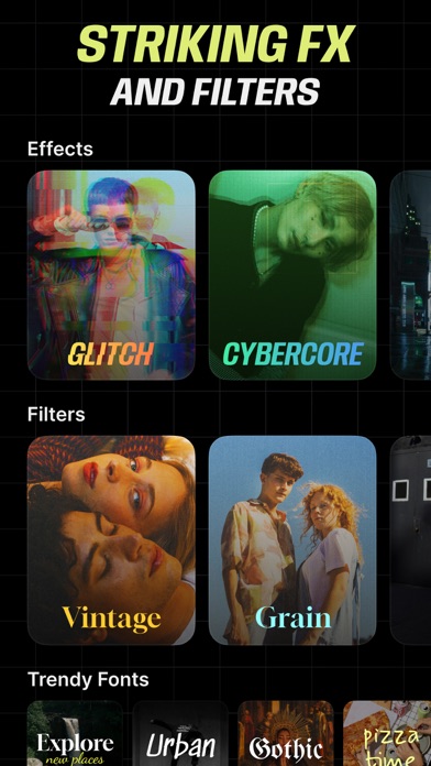 Reels.Me - Reels Video Maker Screenshot