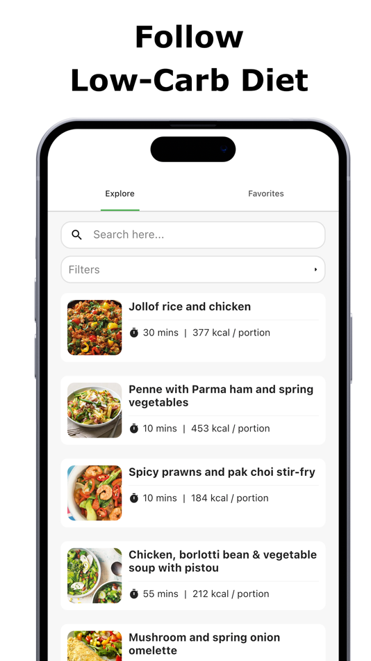 #5. Glycemic Index & Load Tracker (iOS) By: Igor Rudyak