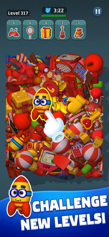 Frenzy Match 3D screenshot 5