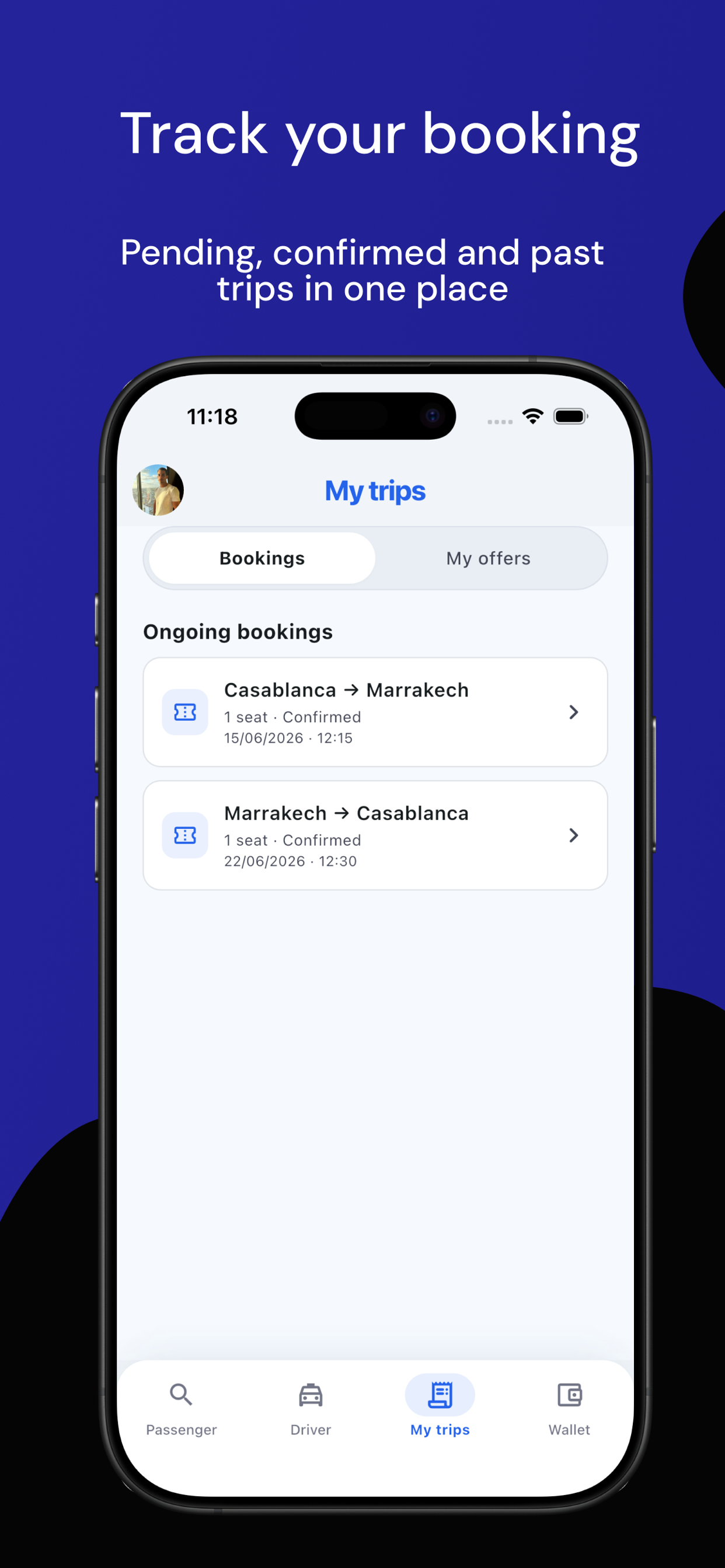 Ridex screenshot 9