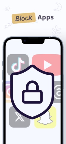 Unfried App Blocker & Focus Screenshot 7 of 8