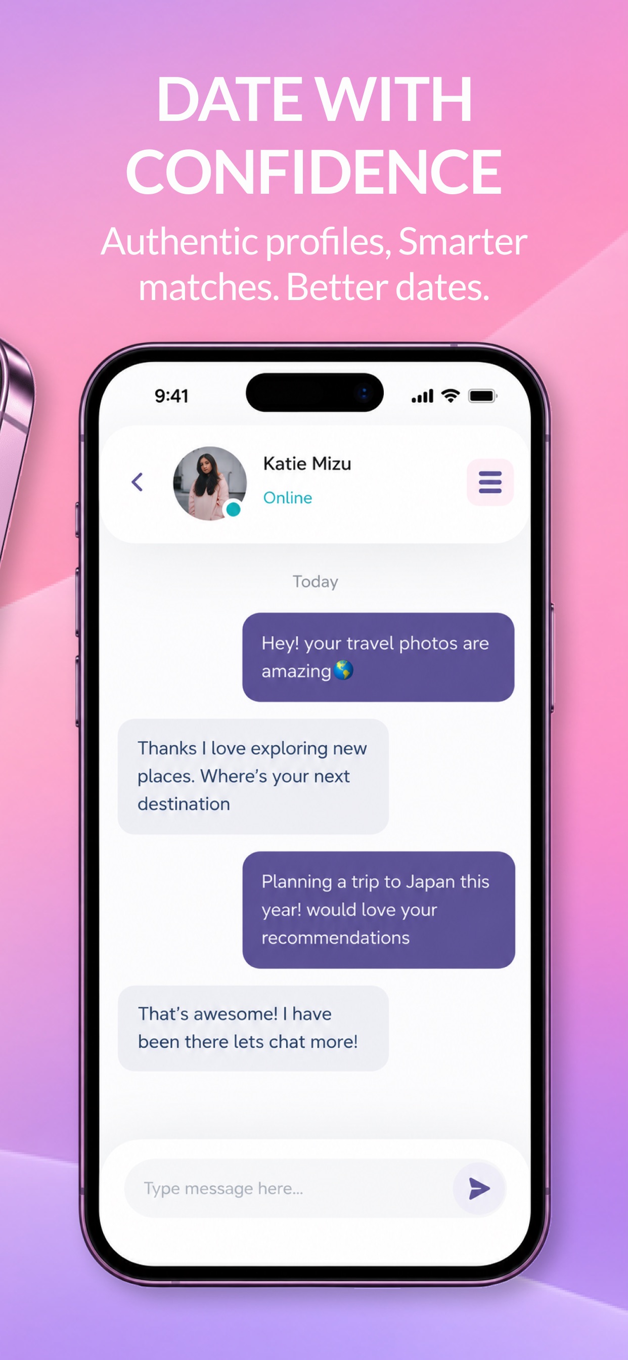 Screenshot 6 of Real True Date