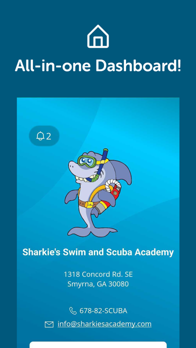 Sharkie's Screenshot