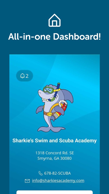 Sharkie's