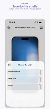 Store Screenshot Maker screenshot 4
