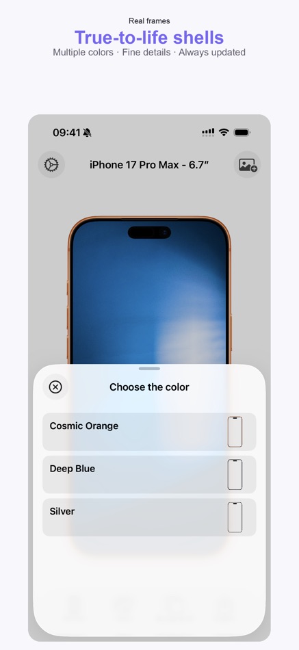 #4. Store Screenshot Maker (iOS) Tekijänä: 袁杰 张