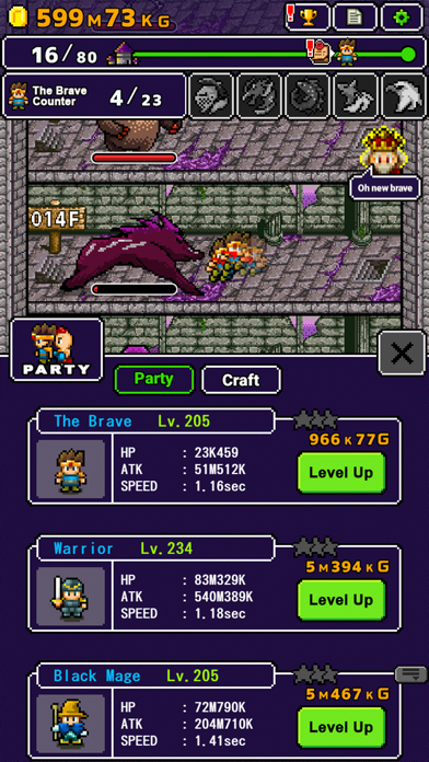 Devil Lord: Half of world Screenshot