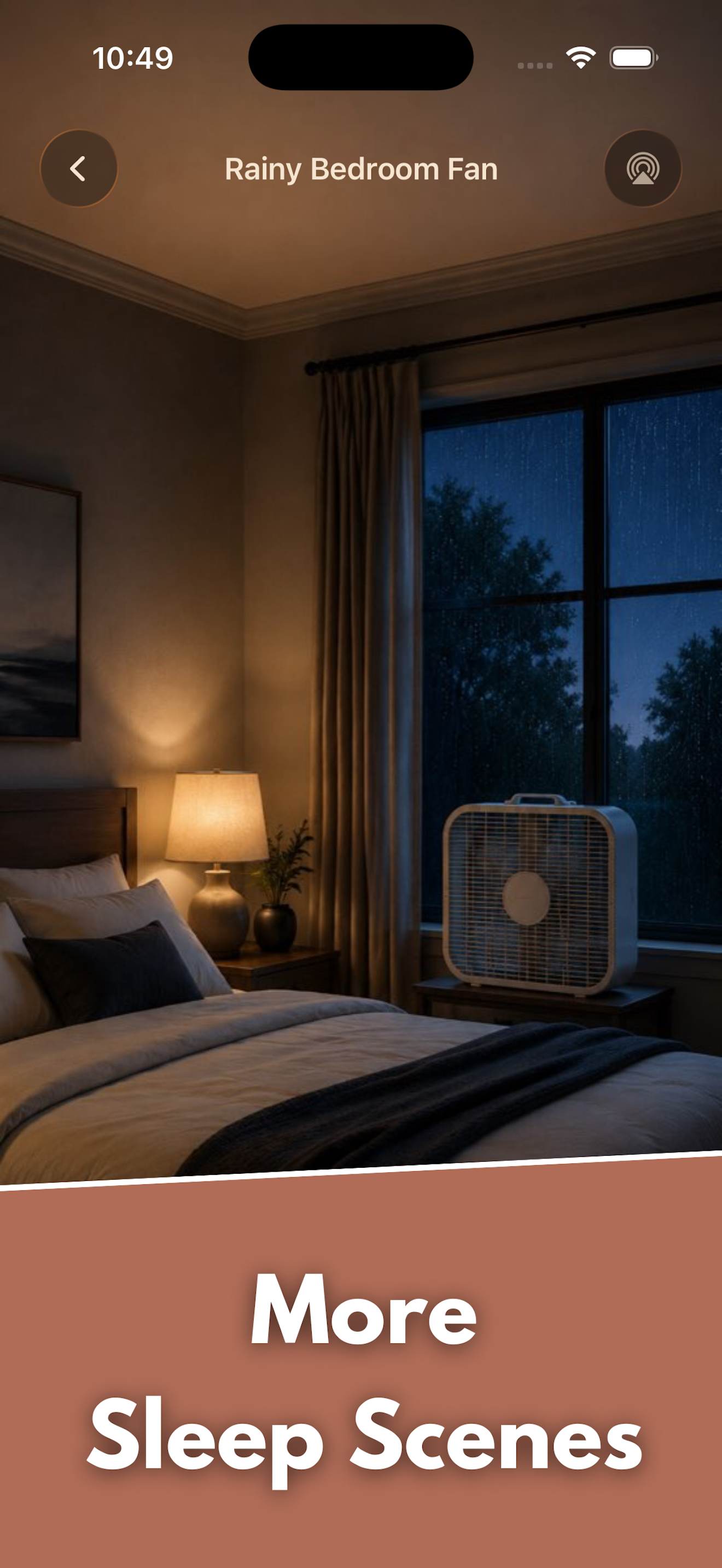 Box Fan Sounds for Sleep screenshot 8