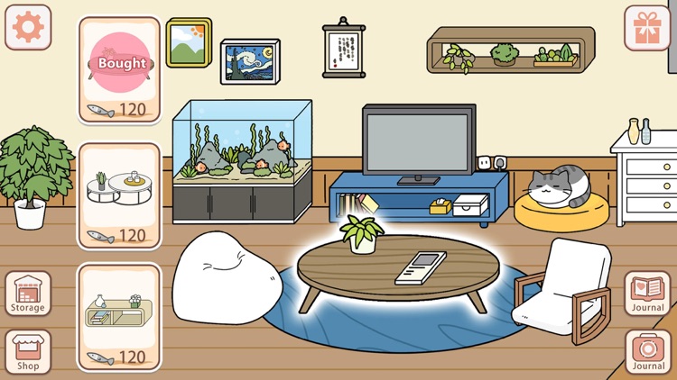 Dream House Decorating Games screenshot-5