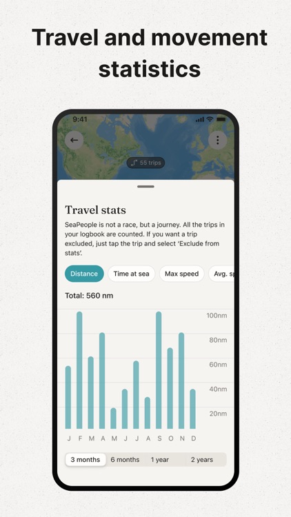SeaPeople: Boat, Fish, Paddle screenshot-7