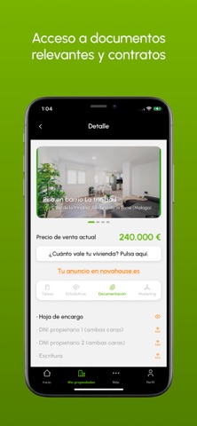 Novahouse Propietarios screenshot