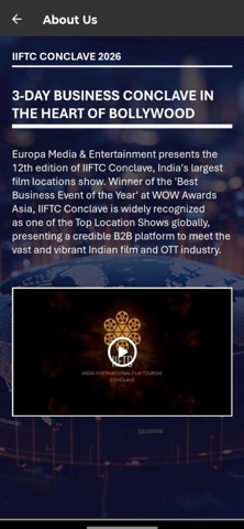 IIFTC Conclave Screenshot 8 of 10