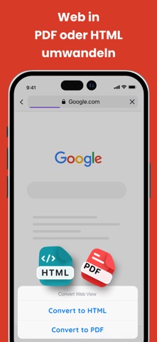 PDF-Konverter - PDF-Scanner screenshot 5