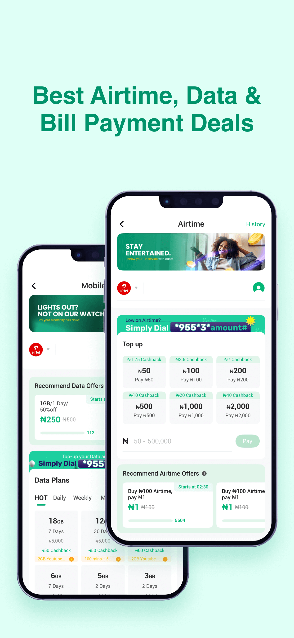 OPay-Beyond Banking screenshot 6