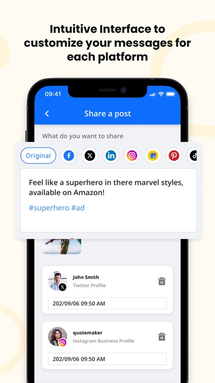 RecurPost: Manage Social Media screenshot-4