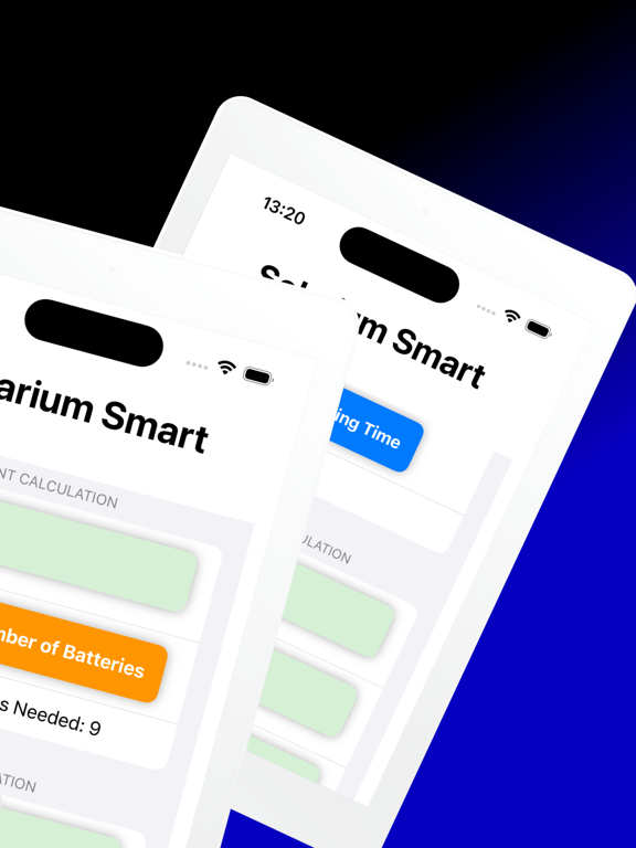 Screenshot #5 pour Solarium Smart