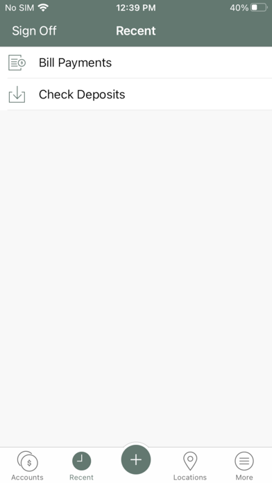 United Business Bank Mobile Screenshot