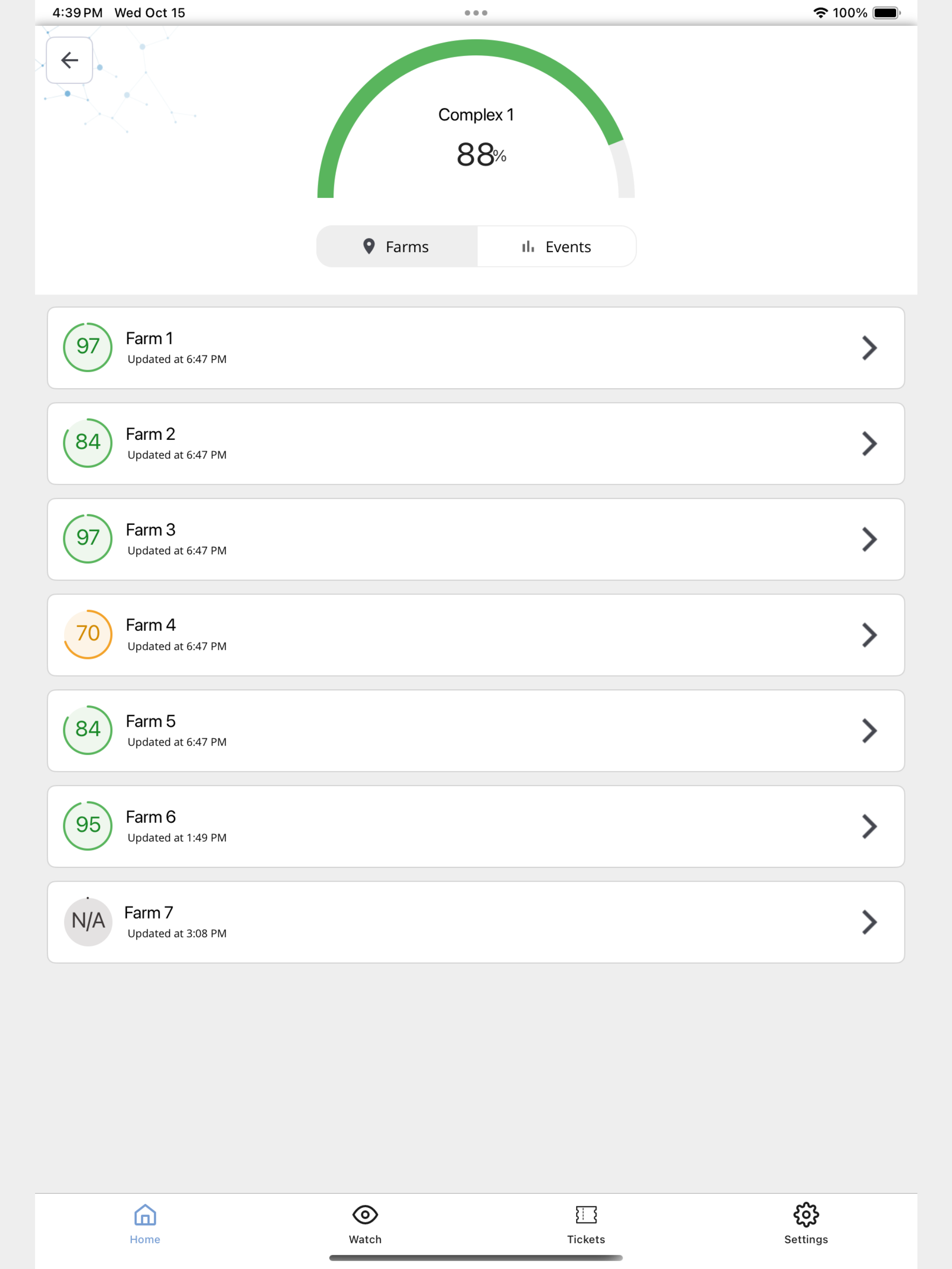 AGL Precision Poultry screenshot 5