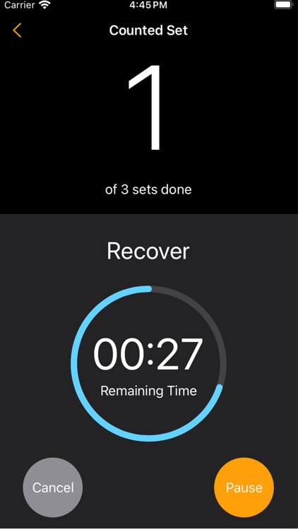 KISS Gym Timer Pro