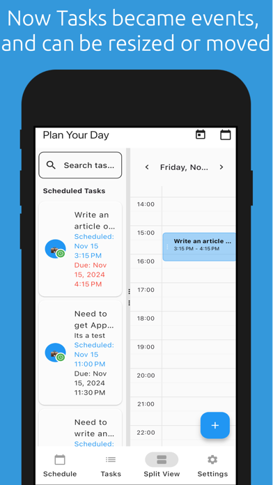 DoMoreAwe - Time Management Screenshot