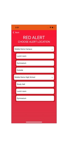 LockNow Safety App Screenshot 6 of 10