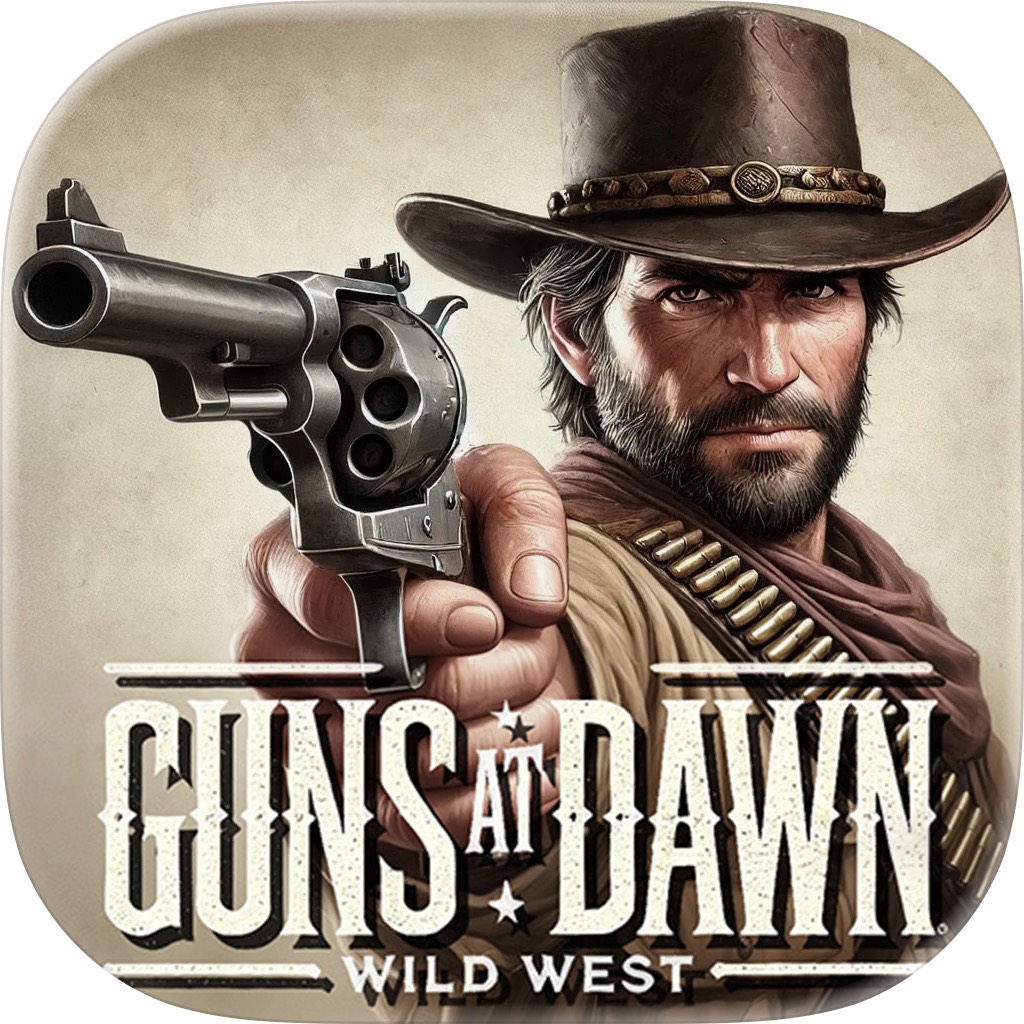 Apple App Store cover for Guns Arena: PvP Shooting Games