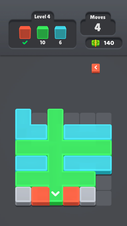 #6. Block Drop 3D! (iOS) 由: Ozan Kasikci
