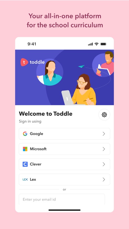 Toddle Educator