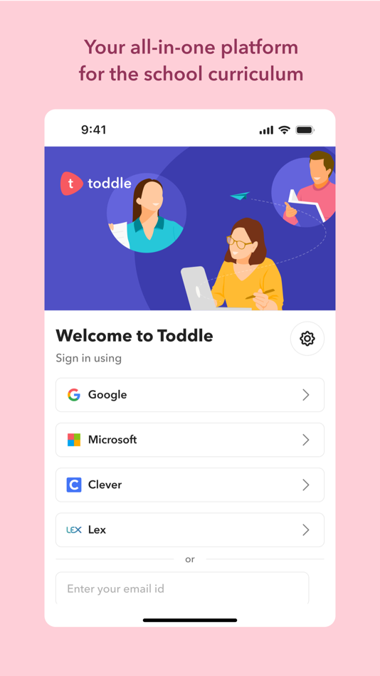 #1. Toddle Educator (iOS) 由: Teacher Tools Private Limited
