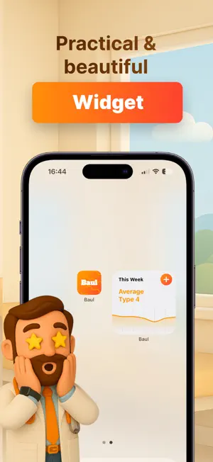 Baul - Bowel Movement Tracker screenshot 3
