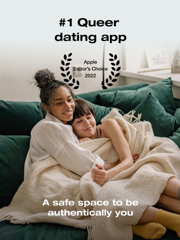 HER: Lesbian LGBTQ Datingのおすすめ画像1