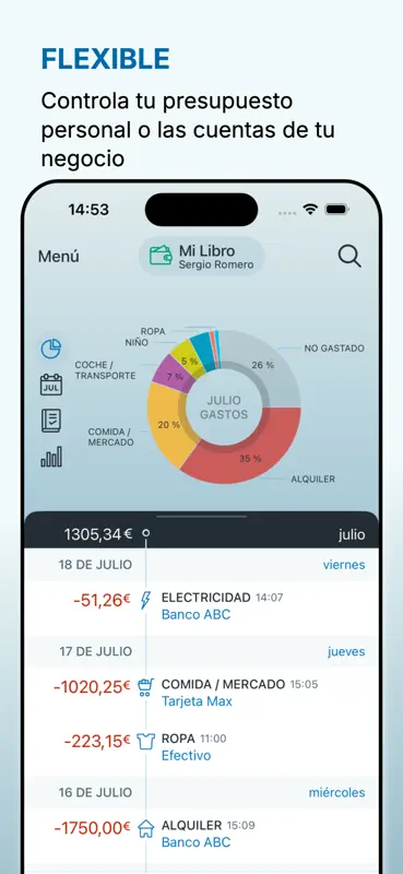 Libro Contable screenshot 2 of 10