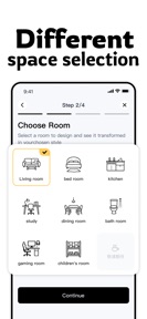 AI Home Interior screenshot