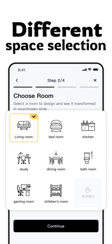 AI Home Interior Screenshot 2 of 6