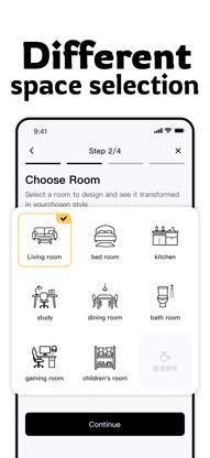 AI Home Interior screenshot 2